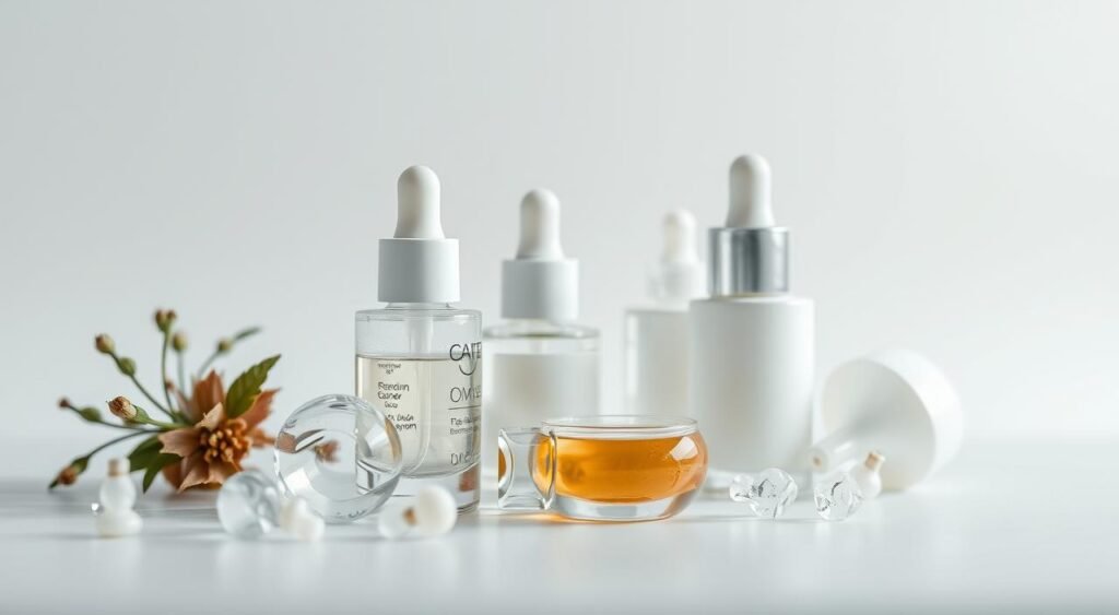 Ingredientes inovadores em dermocosméticos